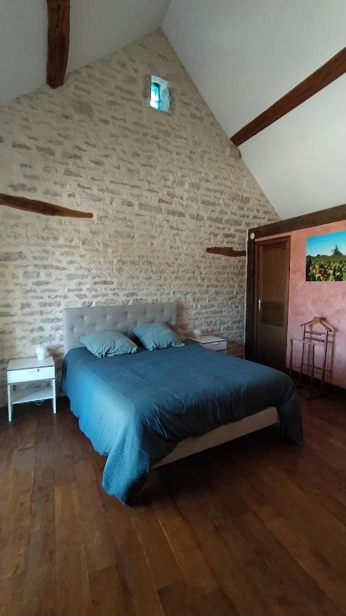 Clos Des Chenevieres, 3 Etoiles Comblanchien Exterior foto