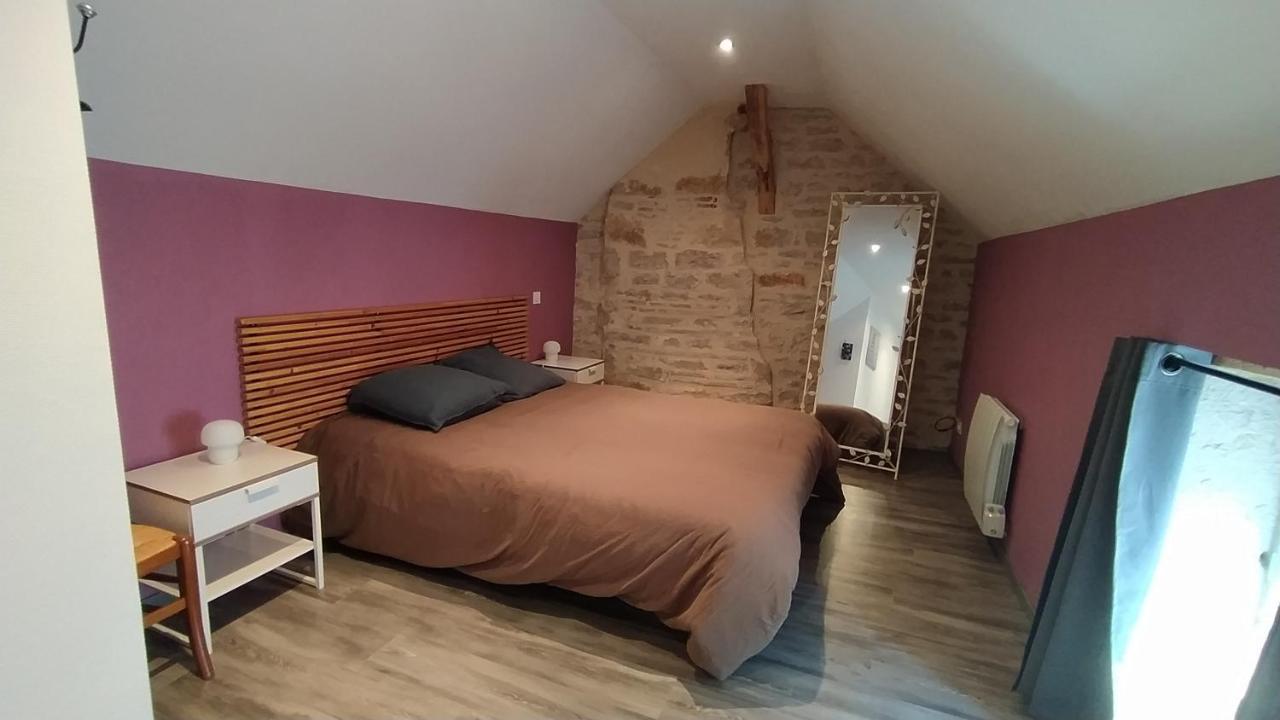 Clos Des Chenevieres, 3 Etoiles Comblanchien Exterior foto