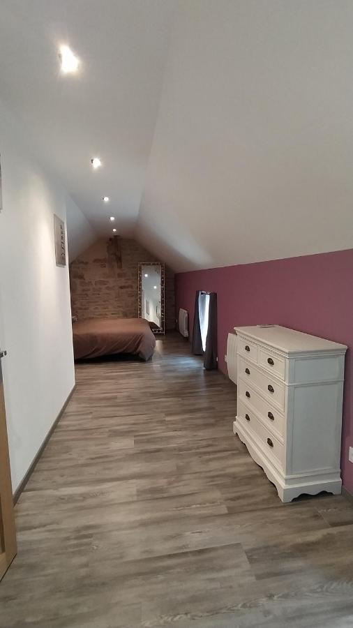 Clos Des Chenevieres, 3 Etoiles Comblanchien Exterior foto