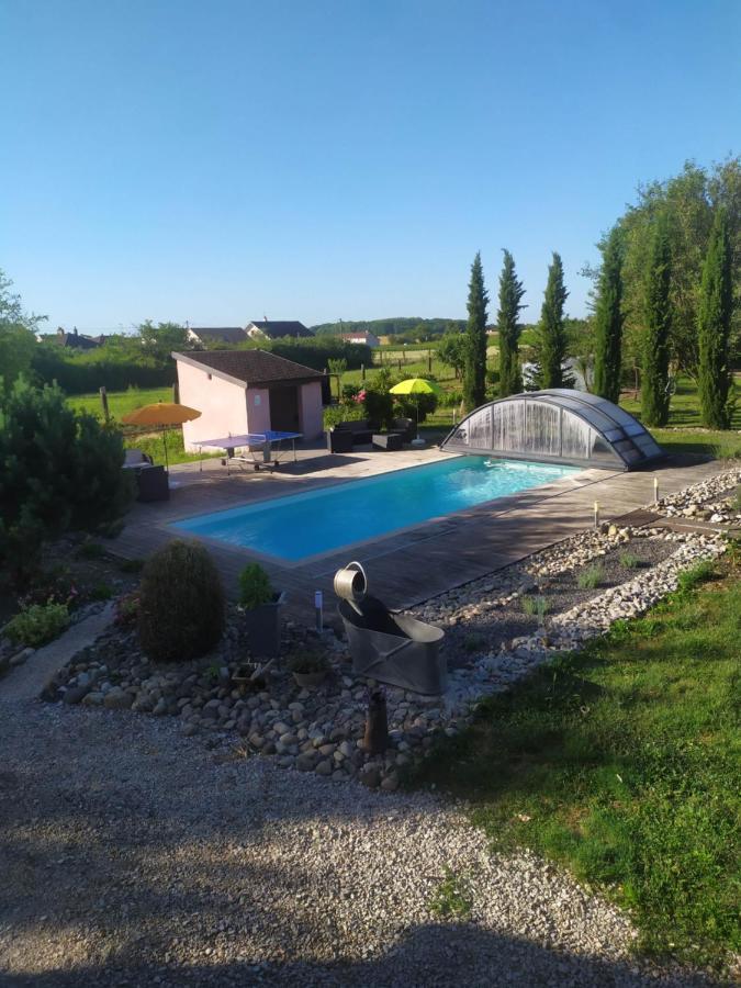 Clos Des Chenevieres, 3 Etoiles Comblanchien Exterior foto